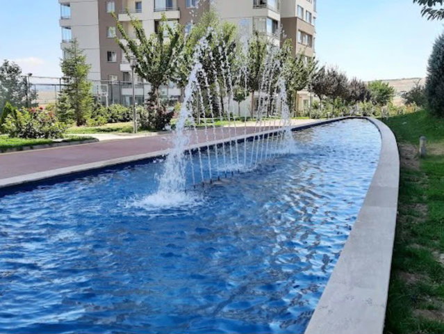 AHİ MESUT BAHÇEN ELVANŞEHİRDE 3+1 GENİŞ VE FERAH SATILIK DAİRE