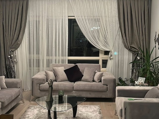 AHİ MESUT BAHÇEN ELVANŞEHİRDE 3+1 GENİŞ VE FERAH SATILIK DAİRE