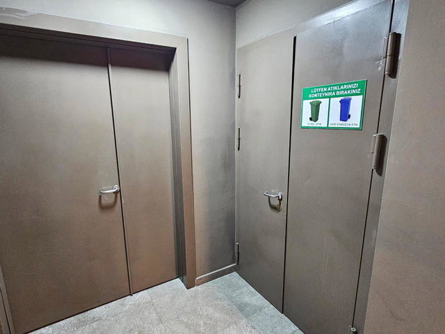 İNCEK LOFT'TA  3+1 KİRALIK DAİRE