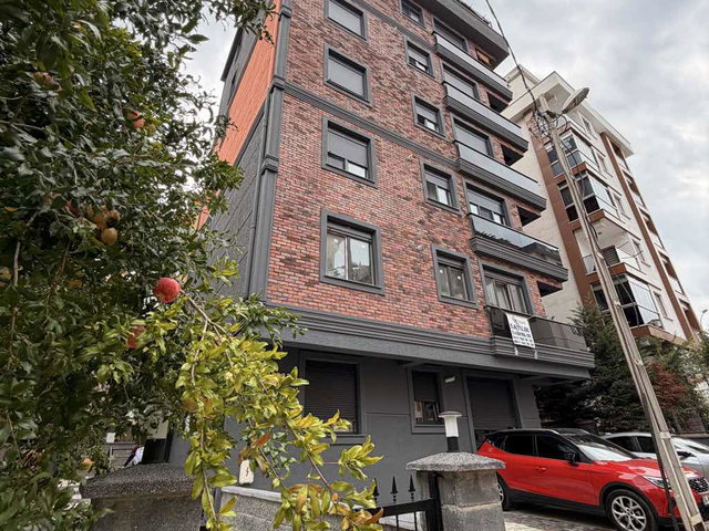 KARTAL ESENTEPE’DE KEMAH SOKAK’TA SIFIR LÜKS 3+1 SATILIK DAİRE