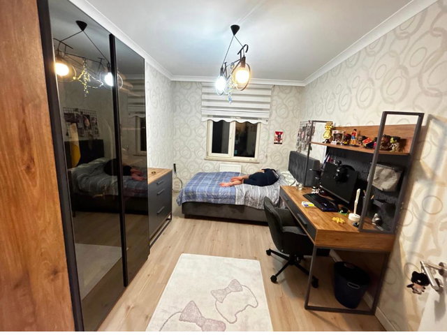 AHİ MESUT BAHÇEN ELVANŞEHİRDE 3+1 GENİŞ VE FERAH KİRALIK DAİRE