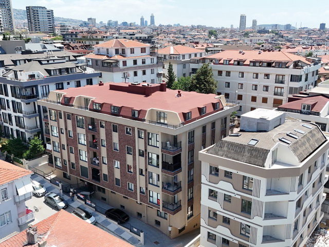 ÇINAR MAHALLESİNDE SIFIR BİNADA 3+2 KİRALIK
