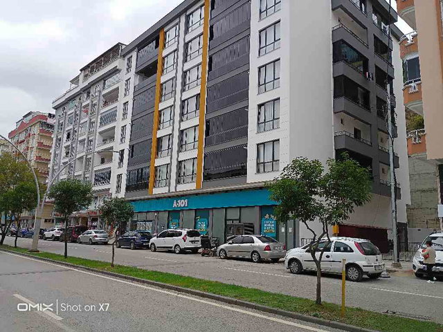 İLK ADIM GENÇLİK PARKİ HARİKA LOKOSYON SATILIK 3+1