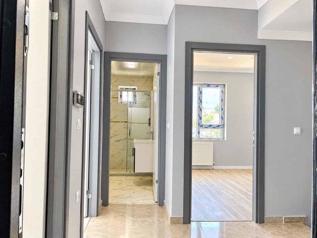 PANORA’YA 2,5 KM MESAFEDE 4+1 DAİRE | 3 BANYO | 2 BALKON | İSKANLI & KAT MÜLKİYETLİ