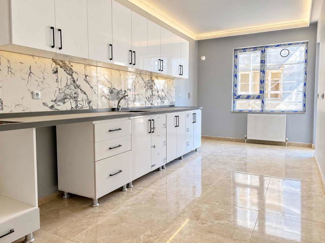 PANORA’YA 2,5 KM MESAFEDE 4+1 DAİRE | 3 BANYO | 2 BALKON | İSKANLI & KAT MÜLKİYETLİ