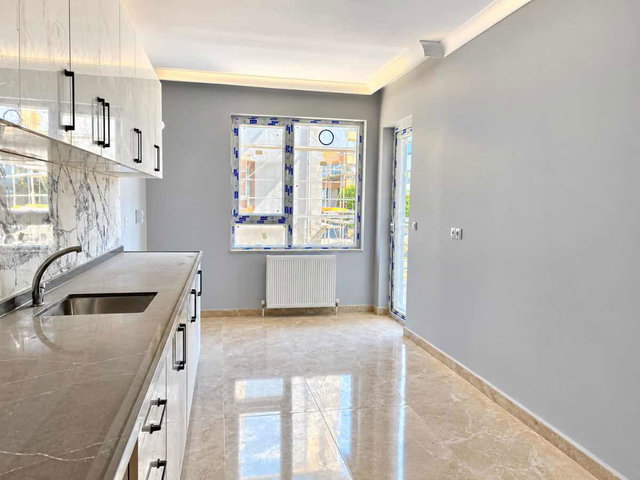 PANORA’YA 2,5 KM MESAFEDE 4+1 DAİRE | 3 BANYO | 2 BALKON | İSKANLI & KAT MÜLKİYETLİ