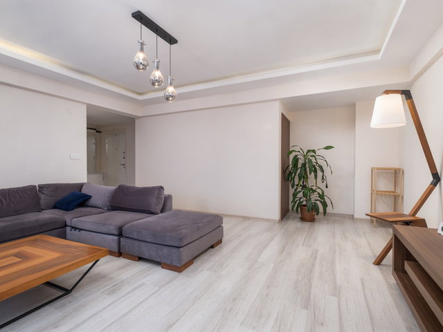 REMAX ADVANTAGE'DEN BALKAN MEVA 104 EŞYALI KİRALIK 3+1 DAİRE