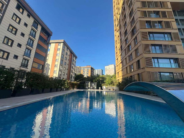 PENDİK CEBECİ RESİDENCE SİTESİ'NDE SATILIK 2+1 DAİRE
