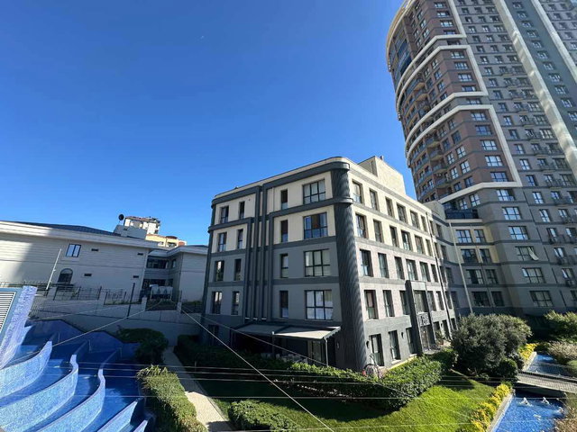 REFERANS KARTAL TOWER SİTESİ'NDE SATILIK 2+1 DAİRE