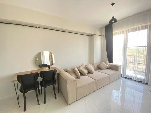 REMAX DREAM KABAOĞLU ARYA RESİDENCE 1+1EŞYALI