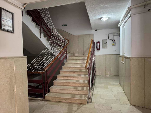 BATIKENT KENTKOOP HUKUKÇULAR SİTESİ’NDE METROYA KOMŞU, ARA KAT 3+1 SATILIK DAİRE
