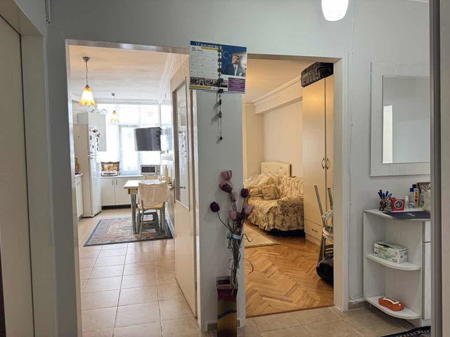 BATIKENT KENTKOOP HUKUKÇULAR SİTESİ’NDE METROYA KOMŞU, ARA KAT 3+1 SATILIK DAİRE