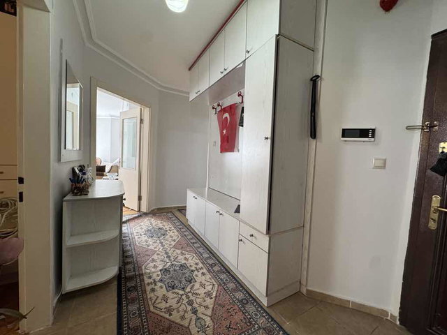 BATIKENT KENTKOOP HUKUKÇULAR SİTESİ’NDE METROYA KOMŞU, ARA KAT 3+1 SATILIK DAİRE