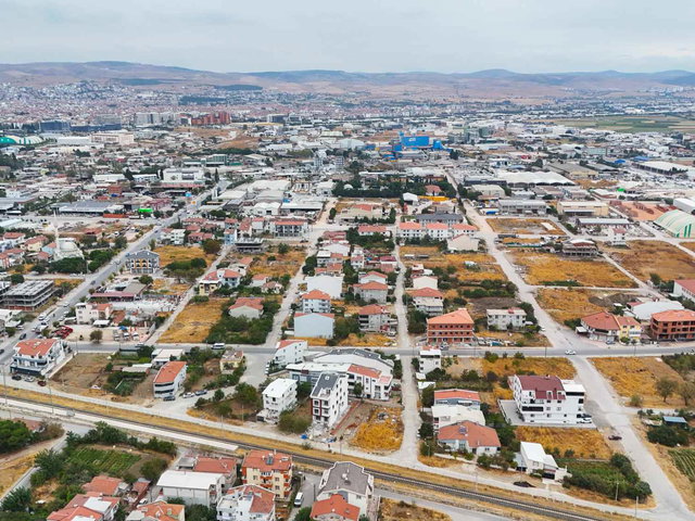 BALIKESİR ALTIEYLÜL GÜMÜŞÇEŞME MAHALLESİ'NDE SATILIK 2+1 SIFIR DAİRE