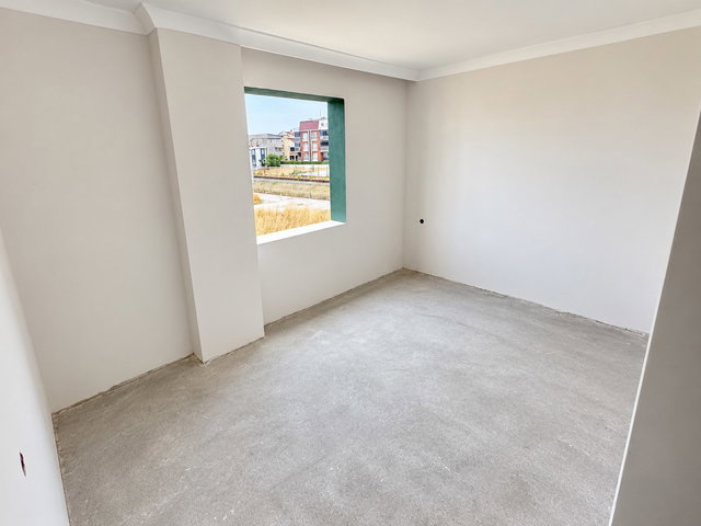 BALIKESİR ALTIEYLÜL GÜMÜŞÇEŞME MAHALLESİ'NDE SATILIK 2+1 SIFIR DAİRE