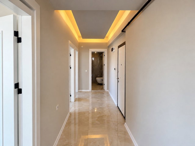 MELEK KUMANLI’DAN NET 95 M² 2+1 FIRSAT DAİRE