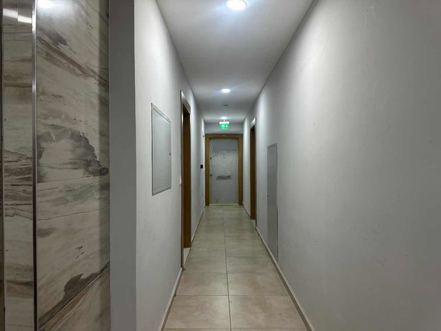 YAYLAPARK SİTESİ'NDE SATILIK 1+1 BOŞ DAİRE