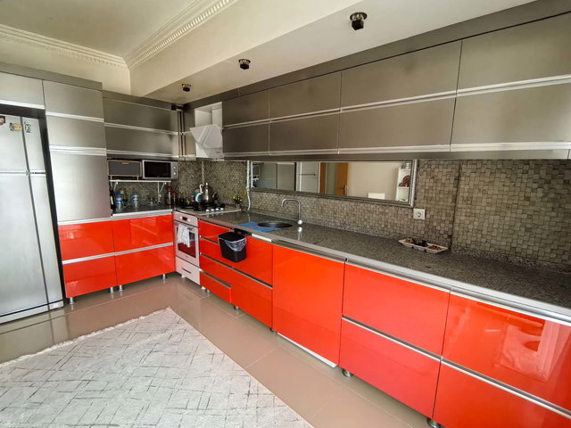 RE/MAX DEĞİŞİM'DEN CUMHURİYET MAHALLESİ'NDE 4+1 LÜKS 215 M² SATLIK DAİRE