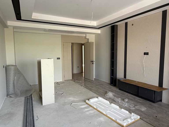 BATMAN MERKEZ’DE SIFIR 3+1 | 160 M² BRÜT | YERDEN ISITMA | 3 BANYO + BALKON