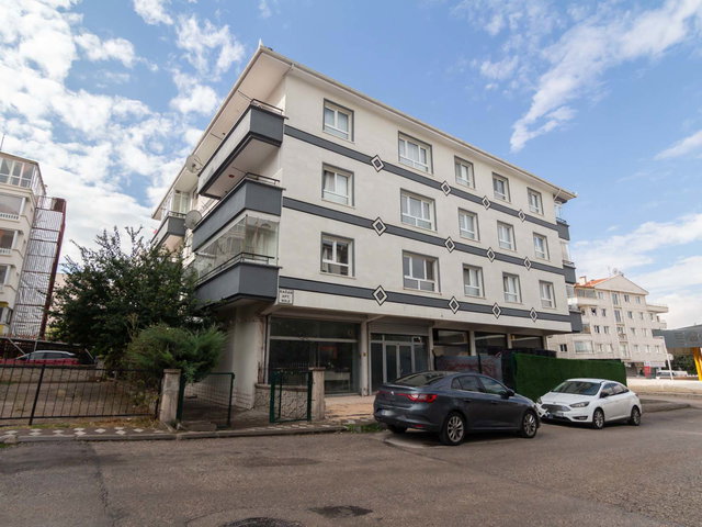 ERYAMAN’DA 2+1 BALKONLU, DOĞALGAZ KOMBİLİ, KREDİYE UYGUN 1. KAT DAİRE