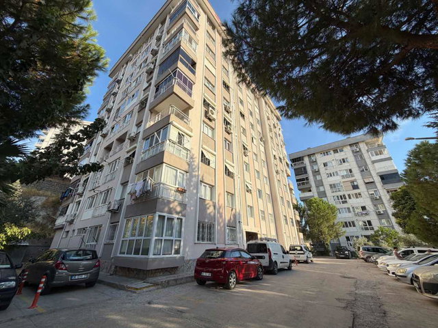 ÇIĞLI EVKA 5 ATATÜRK MAHALLESINDE KIRALIK 1+1 DAIRE