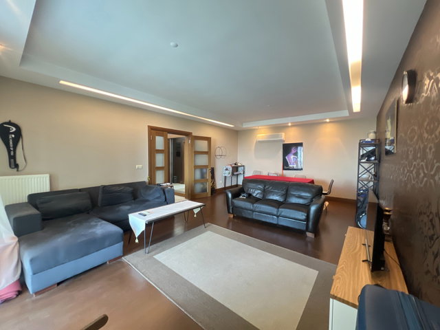 PELİCAN HILL RESIDENCE GÖL MANZARALI EŞYALI 2+1 KİRALIK DAİRE