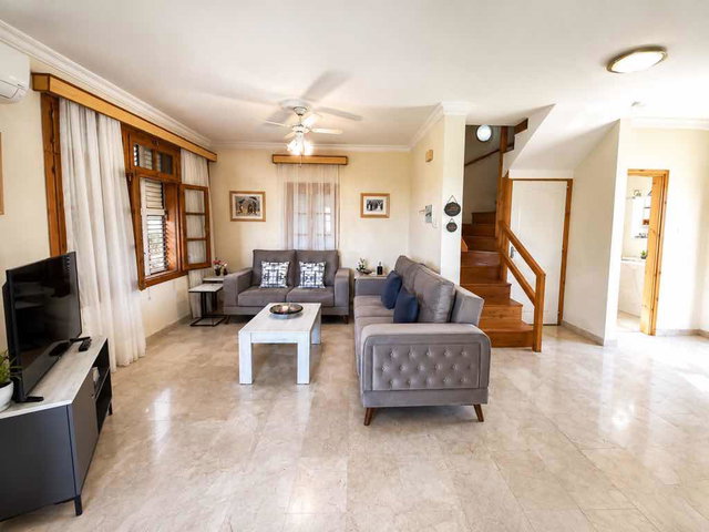 ÇATALKÖY’DE SATILIK 3+1 VİLLA
DENİZ VE 2 OTEL YÜRÜME MESAFESİNDE