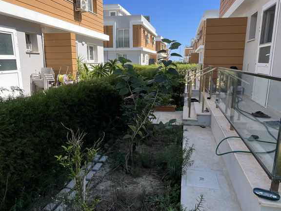 İSKELE MERKEZ’DE SIFIR, EŞYALI 3+1 VİLLA | 160 M² BRÜT | KREDİYE UYGUN