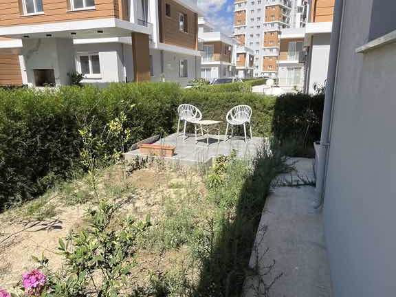 İSKELE MERKEZ’DE SIFIR, EŞYALI 3+1 VİLLA | 160 M² BRÜT | KREDİYE UYGUN