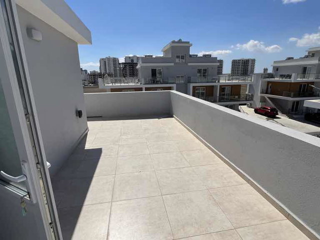 İSKELE MERKEZ’DE SIFIR, EŞYALI 3+1 VİLLA | 160 M² BRÜT | KREDİYE UYGUN