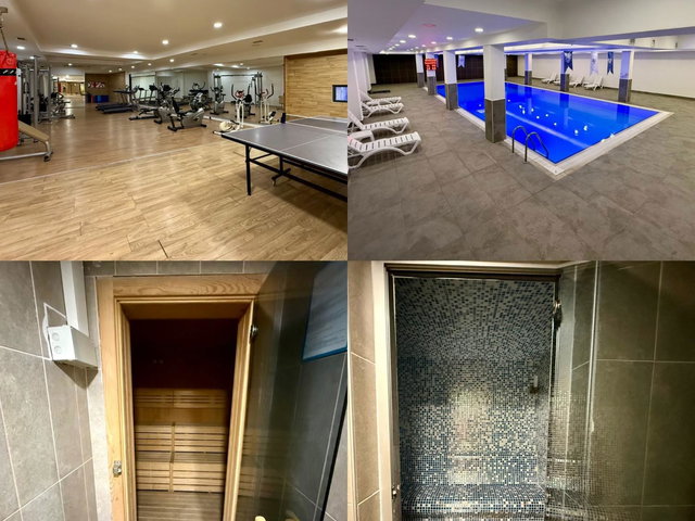MİMAROBA ATLAS VADİDE 240 M² 5+1 DUBLEKS | DENİZ MANZARALI
