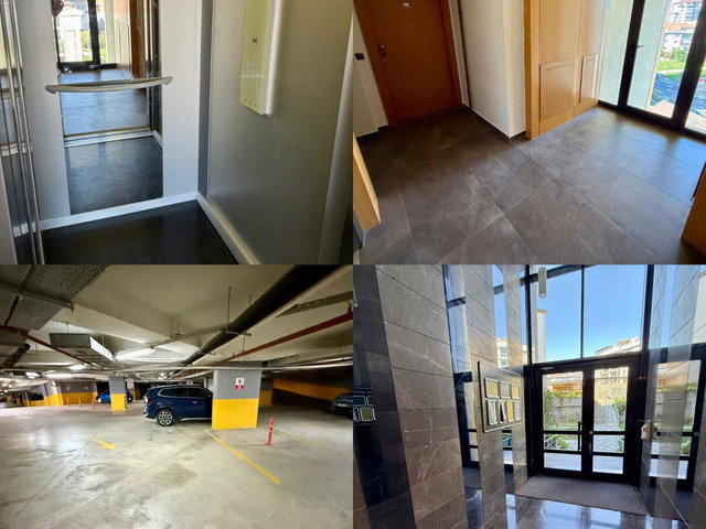 MİMAROBA ATLAS VADİDE 240 M² 5+1 DUBLEKS | DENİZ MANZARALI