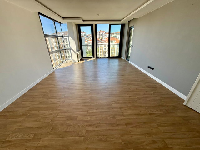 MİMAROBA ATLAS VADİDE 240 M² 5+1 DUBLEKS | DENİZ MANZARALI