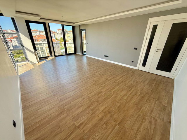 MİMAROBA ATLAS VADİDE 240 M² 5+1 DUBLEKS | DENİZ MANZARALI