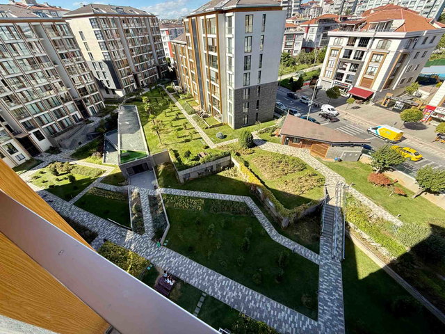 MİMAROBA ATLAS VADİDE 240 M² 5+1 DUBLEKS | DENİZ MANZARALI