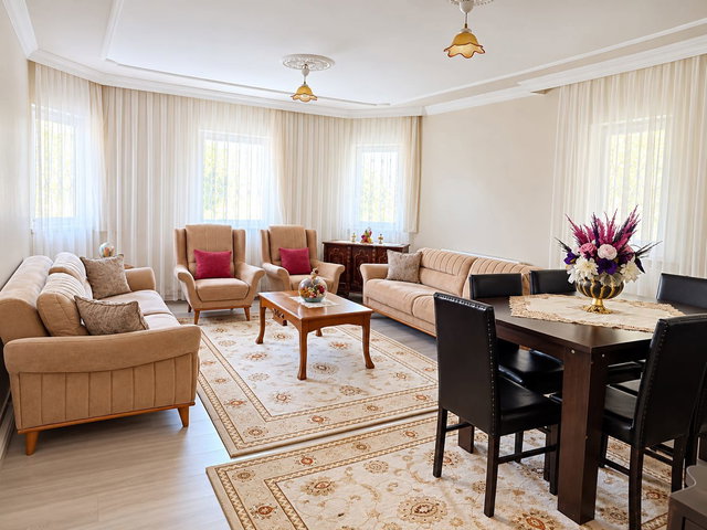 REMAX ARTIS'DEN DADAŞKENT'DE SATILIK 3+1 BODRUM DAIRE