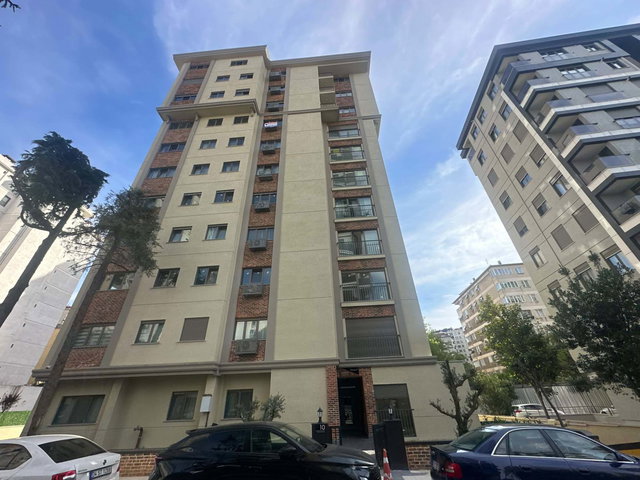 KADIKÖY SAHRAYICEDİT’TE SIFIR 3+1 | 2 BANYO | BALKON | 7. KAT