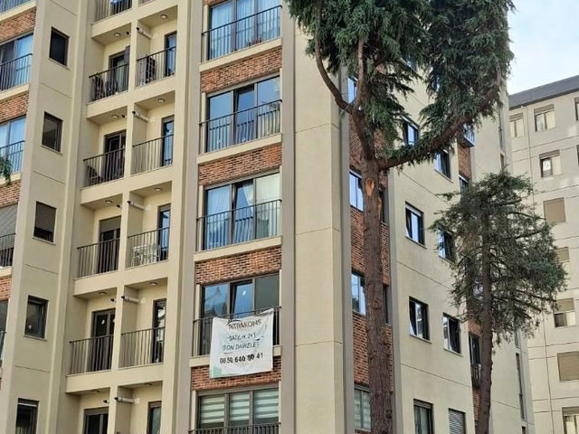 KADIKÖY SAHRAYICEDİT’TE SIFIR 3+1 | 2 BANYO | BALKON | 7. KAT