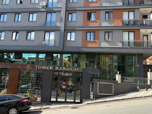 ÜMRANİYE ARMAĞANEVLER FİNANS MERKEZINE KOMŞU SATILIK 3+1 DAİRE