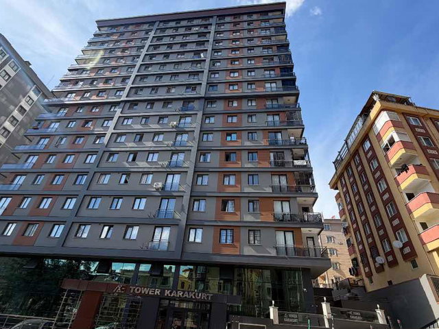 ÜMRANİYE ARMAĞANEVLER FİNANS MERKEZINE KOMŞU SATILIK 3+1 DAİRE