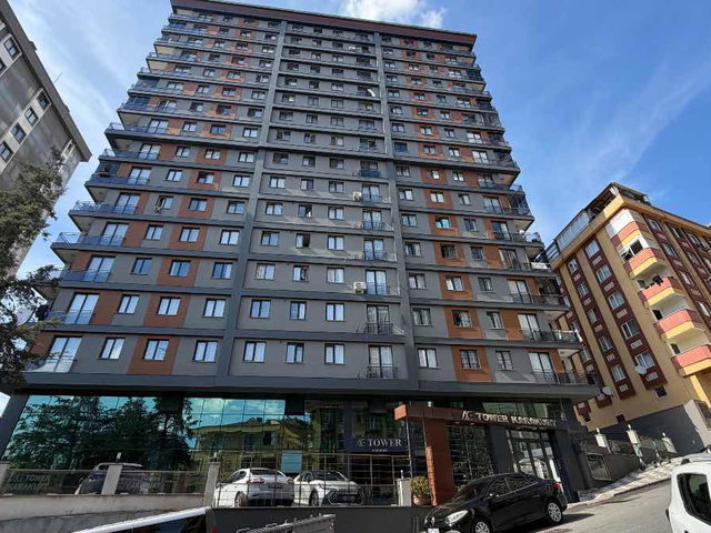 ÜMRANİYE ARMAĞANEVLER FİNANS MERKEZINE KOMŞU SATILIK 3+1 DAİRE
