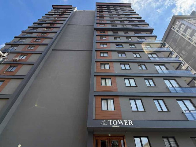 ÜMRANİYE ARMAĞANEVLER FİNANS MERKEZINE KOMŞU SATILIK 3+1 DAİRE