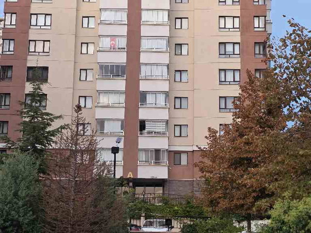 İNCİ SARAY SİTESİ SATILIK 4+1 KATTA DUBLEKS | 70 M² TERAS | HAVUZ