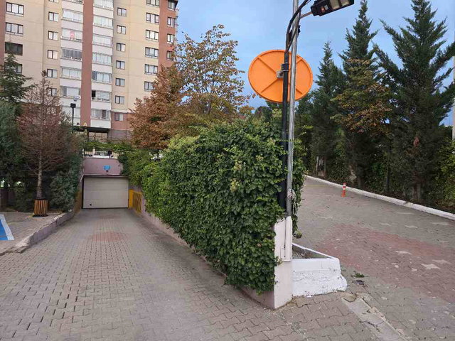 İNCİ SARAY SİTESİ SATILIK 4+1 KATTA DUBLEKS | 70 M² TERAS | HAVUZ
