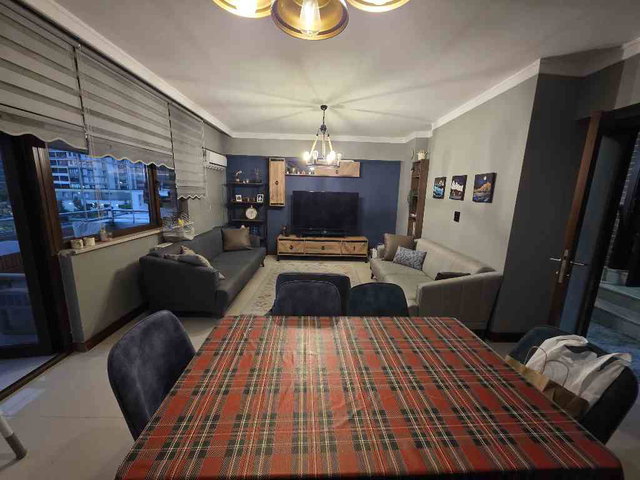 İNCİ SARAY SİTESİ SATILIK 4+1 KATTA DUBLEKS | 70 M² TERAS | HAVUZ