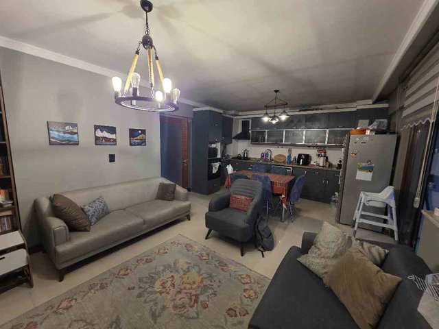 İNCİ SARAY SİTESİ SATILIK 4+1 KATTA DUBLEKS | 70 M² TERAS | HAVUZ