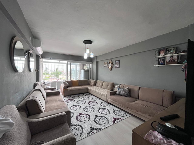 REMAX PALM'DEN TURGUTREİS MAH.'NDE MERKEZİ KONUMDA 2+1 SATILIK