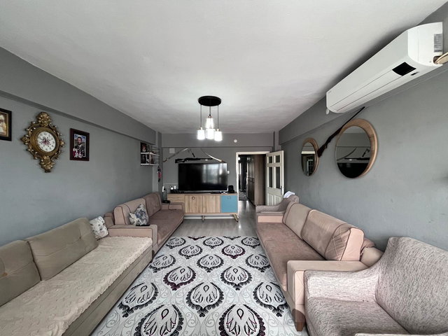 REMAX PALM'DEN TURGUTREİS MAH.'NDE MERKEZİ KONUMDA 2+1 SATILIK