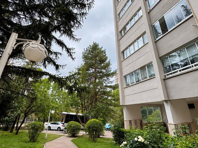 ÇİĞDEM’DE EBRU 1 SİTESİ’NDE 3+1 | GÜNEY-DOĞU CEPHELİ | 8. KAT | ÇİFT BALKONLU