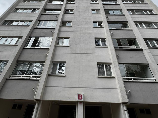 ÇİĞDEM’DE EBRU 1 SİTESİ’NDE 3+1 | GÜNEY-DOĞU CEPHELİ | 8. KAT | ÇİFT BALKONLU
